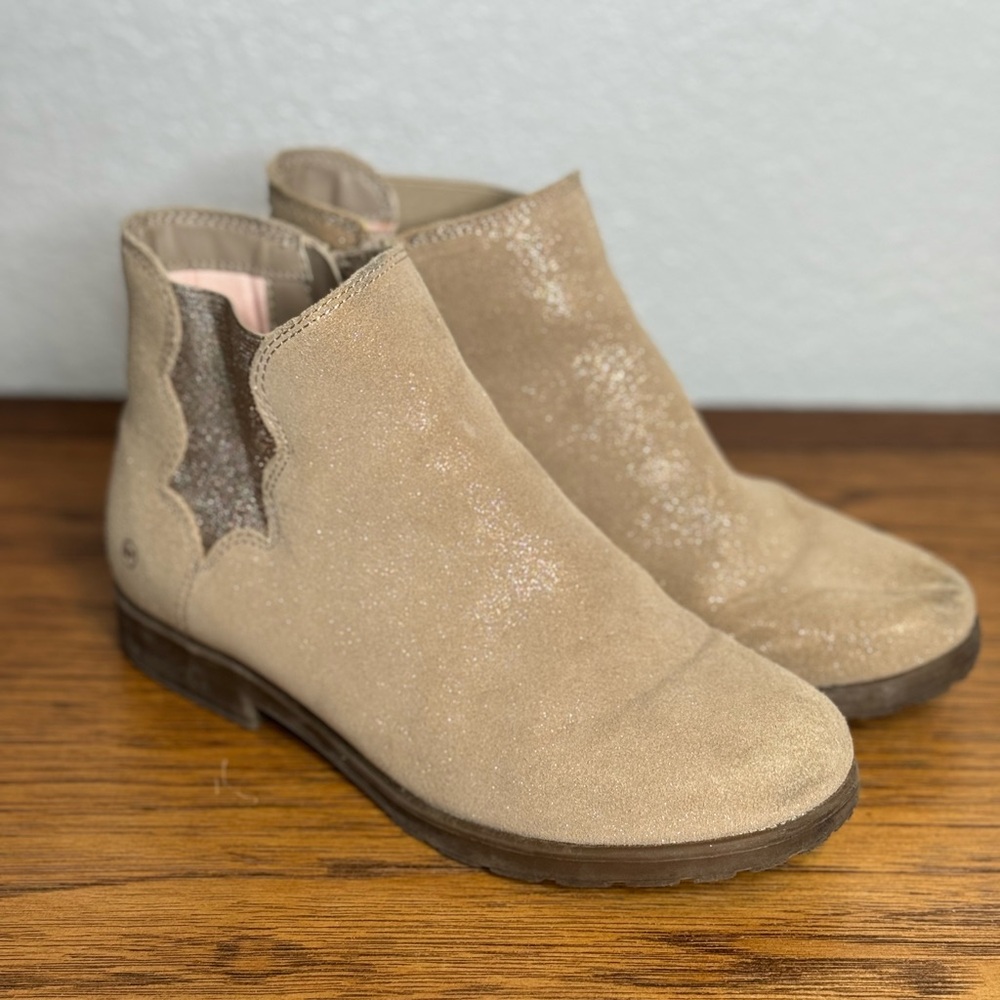 Stride Rite Girl's Sr Isabella Boot Fashion, size 4